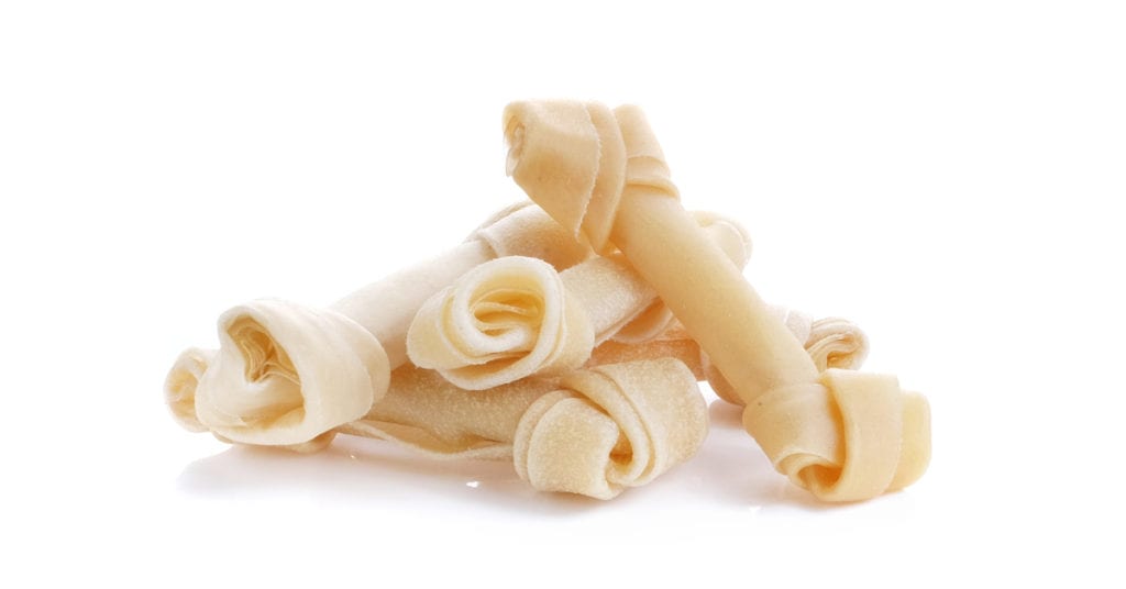 Why Rawhide Can Be Deadly For Dogs - And What to Give Instead