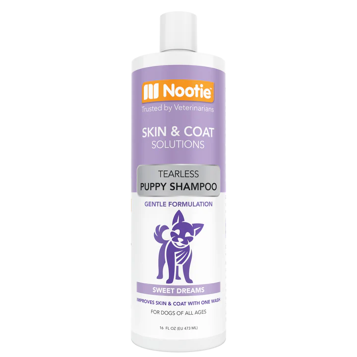 Nootie - Tearless Puppy Shampoo