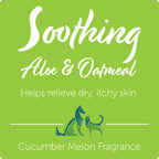 Nootie - Soothing Aloe & Oatmeal Shampoo