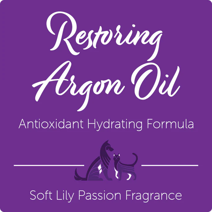 Nootie - Restoring Argan Oil Shampoo