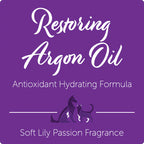 Nootie - Restoring Argan Oil Shampoo