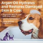 Nootie - Restoring Argan Oil Shampoo