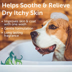Nootie - Soothing Aloe & Oatmeal Shampoo