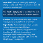 Nootie - Whitening Jojoba Oil Shampoo
