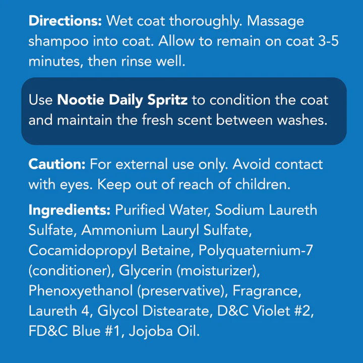 Nootie - Whitening Jojoba Oil Shampoo
