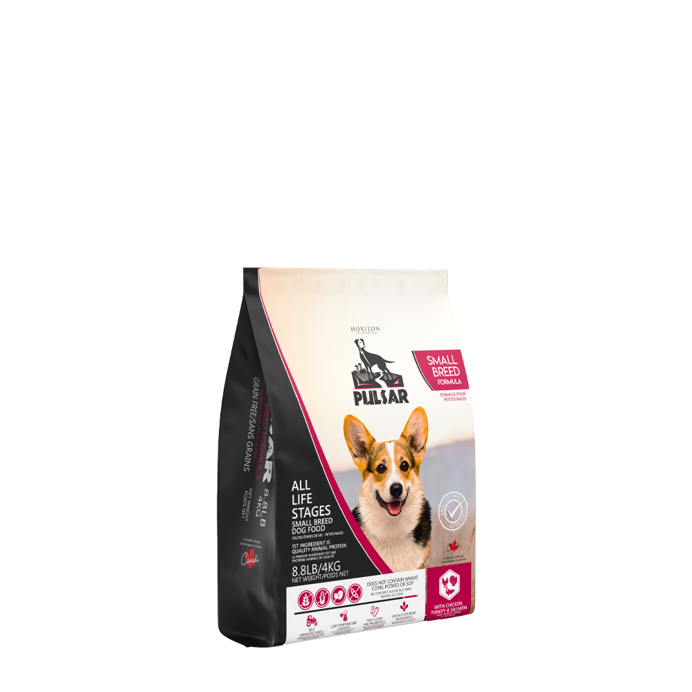 Pulsar - Small Breed