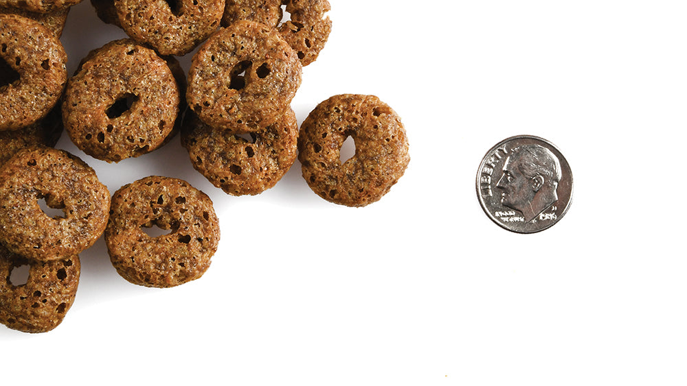 Fromm - Crunchy Os - Blueberry Blasts