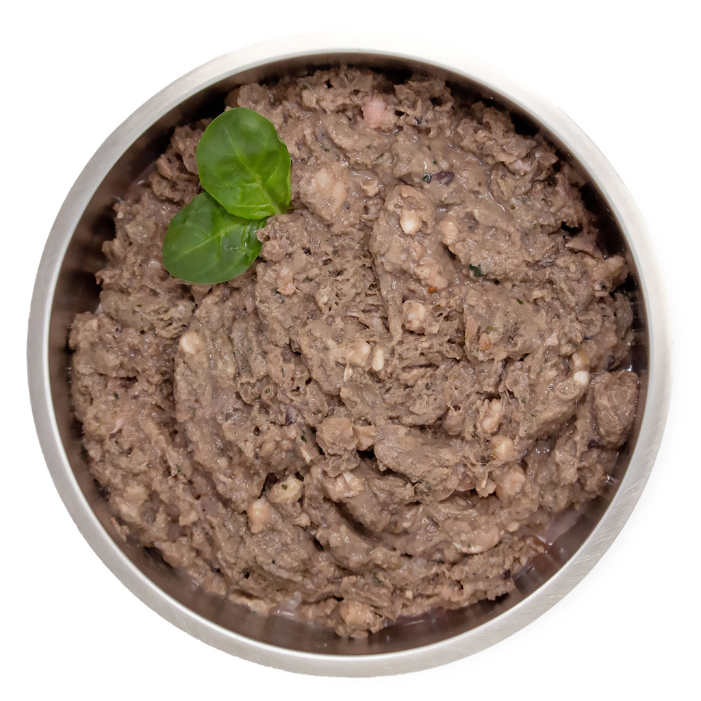 Big Country Raw - Lamb Dinner