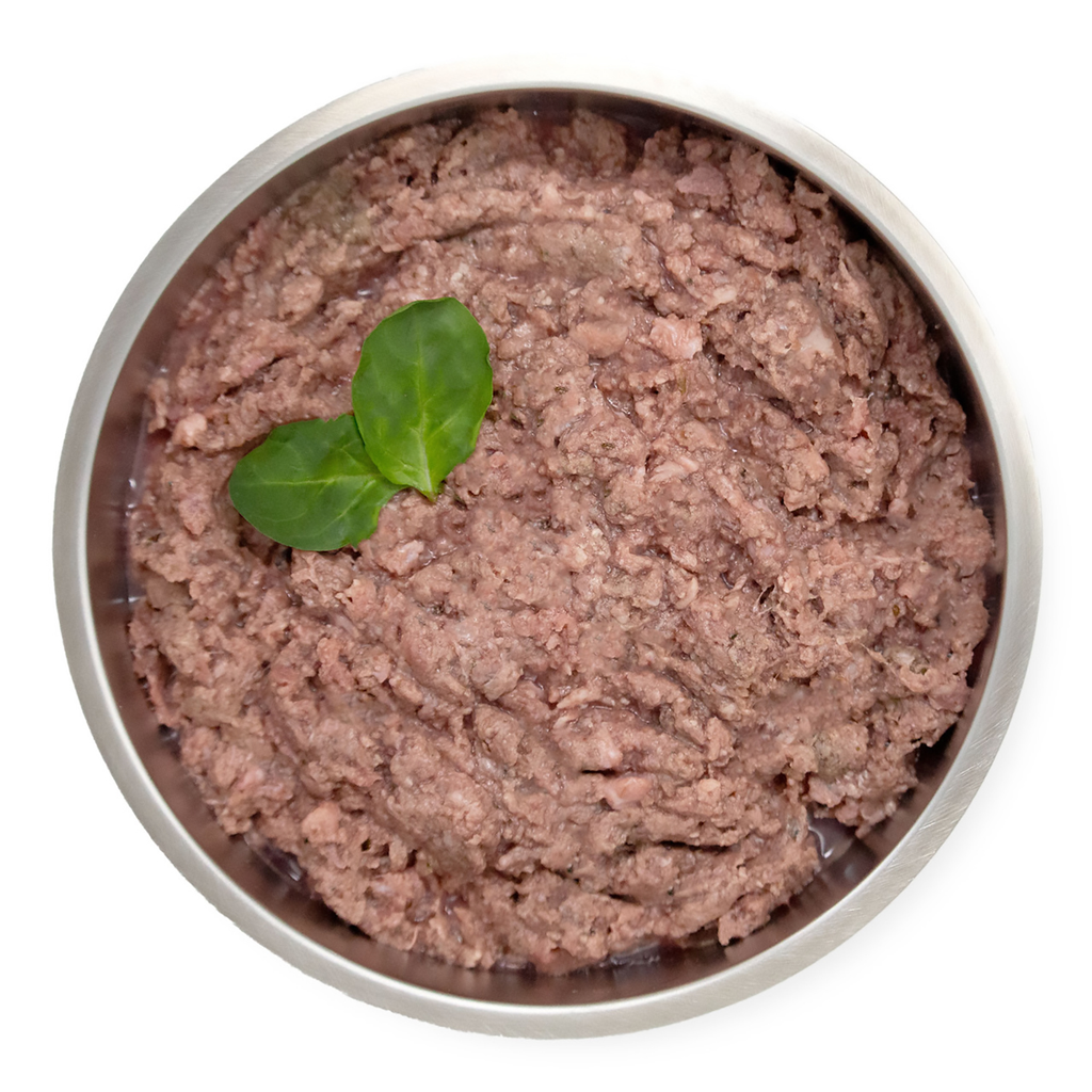 Big Country Raw - Pork Dinner