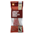 Big Country Raw- Large Flat Rib Bone