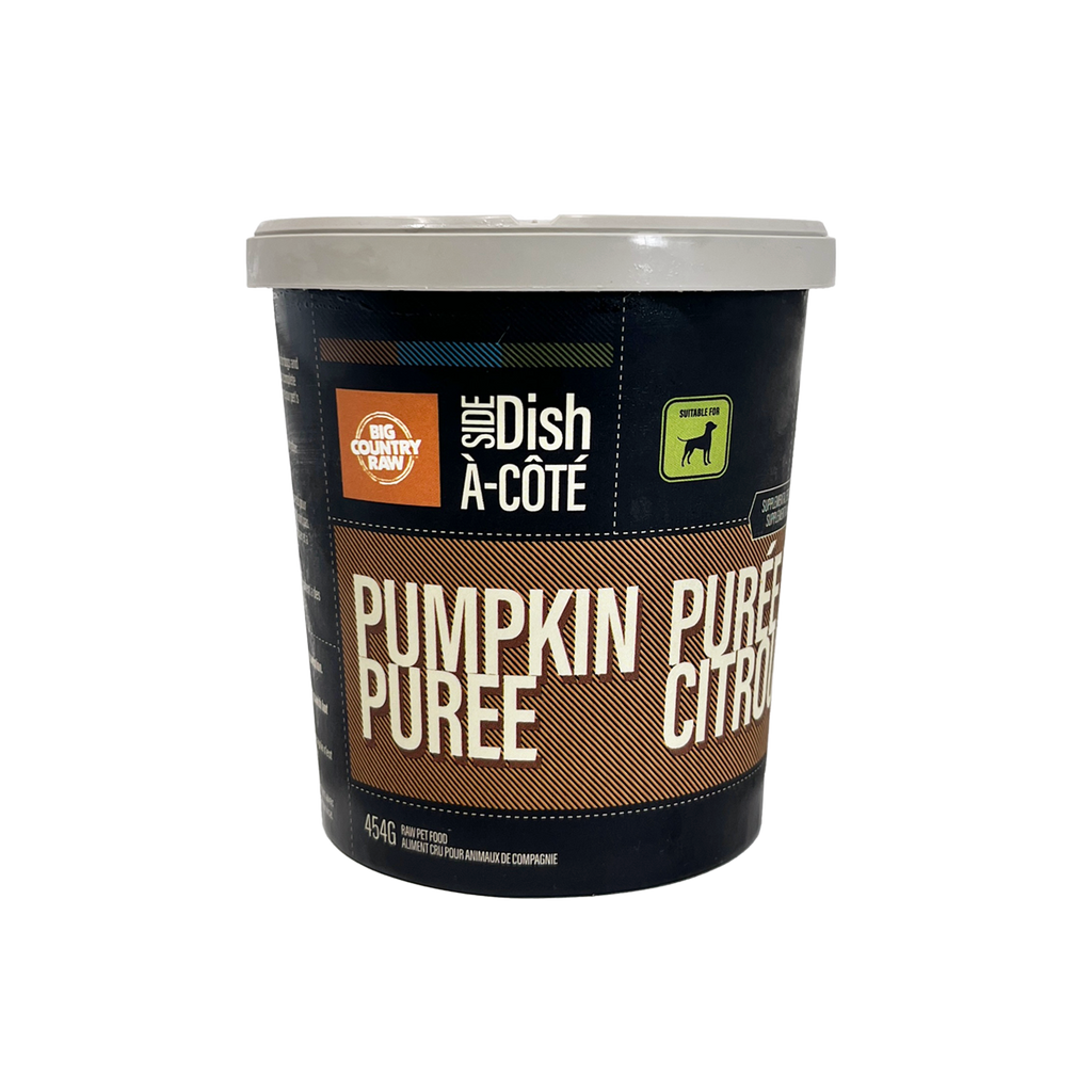 Big Country Raw - Pumpkin Puree