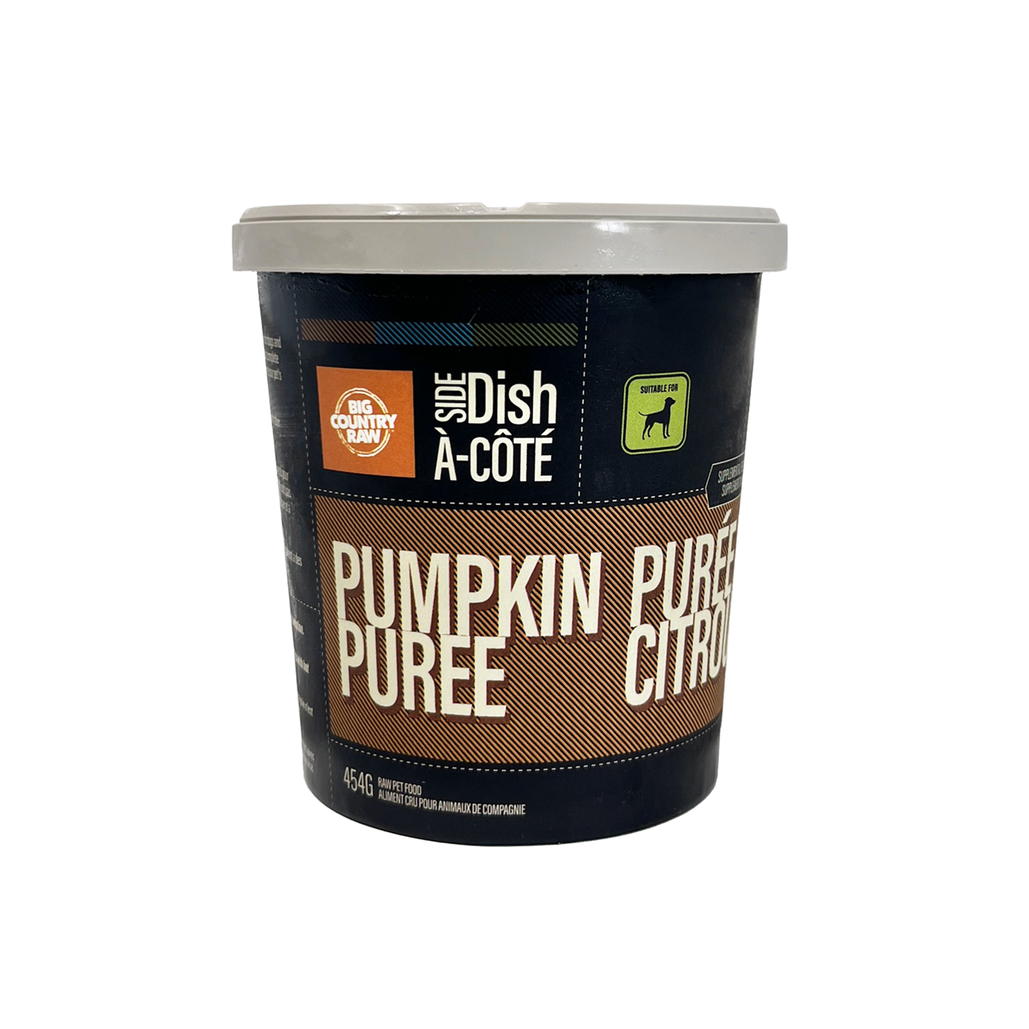 Big Country Raw - Pumpkin Puree
