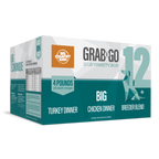 Big Country Raw - Grab N Go - Big Deal