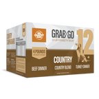 Big Country Raw - Grab N Go - Country