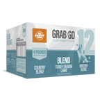 Big Country Raw - Grab N Go - Blend