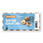 Big Country Raw - Quail Eggs