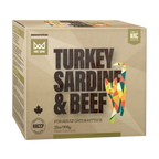 Big Country Raw - Fare Game - Turkey, Sardine & Beef