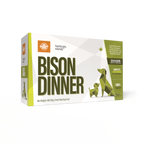 Big Country Raw - Bison Dinner