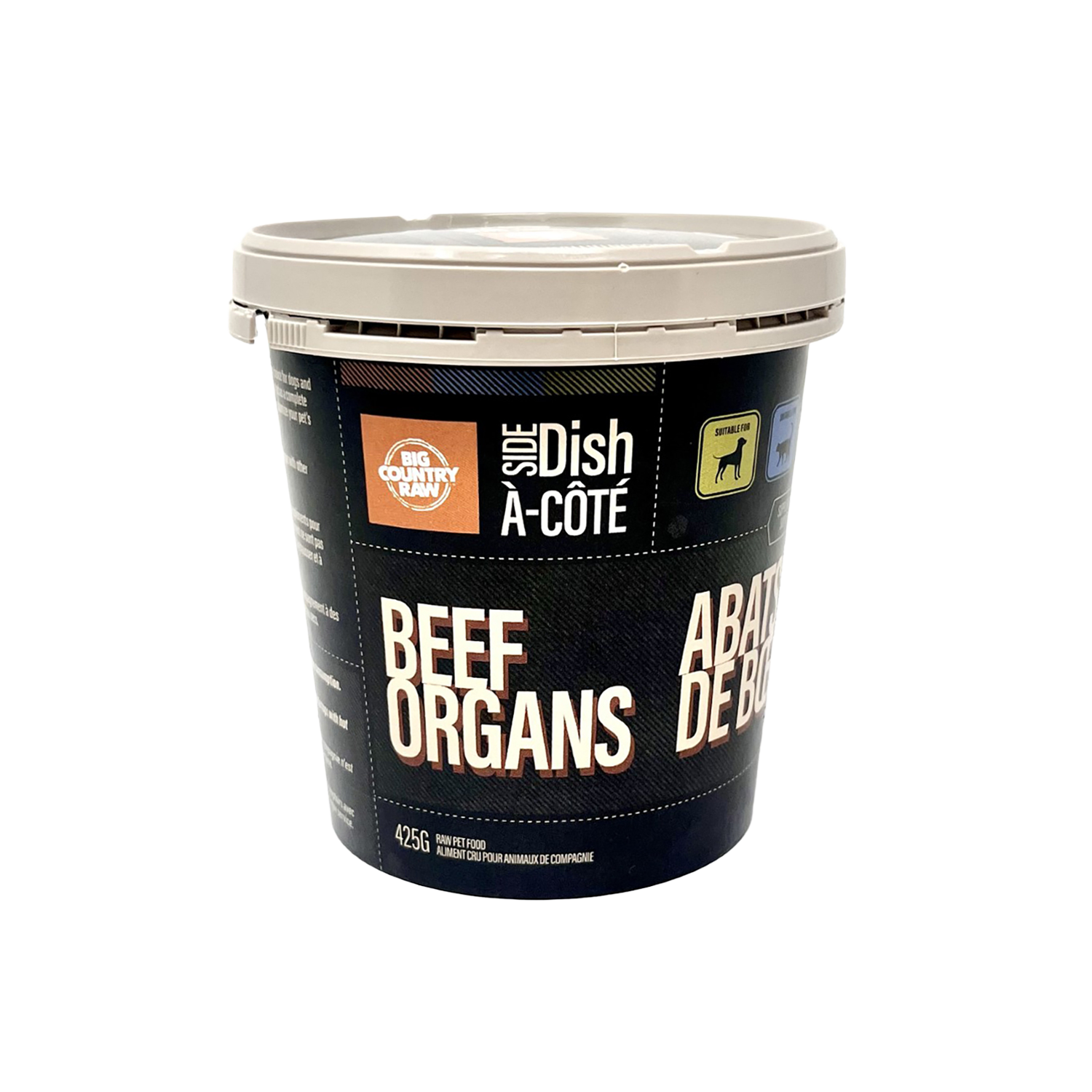 Big Country Raw - Beef Organ Blend