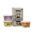 Big Country Raw - Frozen Goat - Cookies N Cream