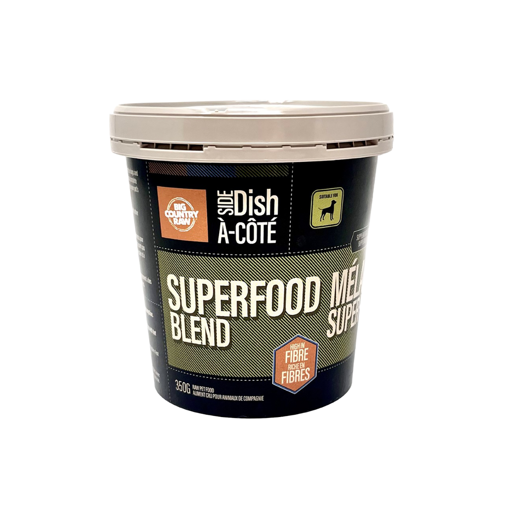Big Country Raw - Super Food Blend