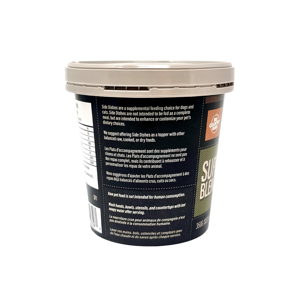 Big Country Raw - Super Food Blend