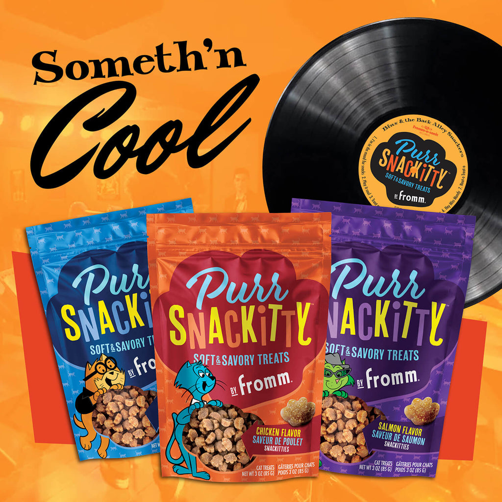 Fromm PurrSnackitty - Liver Treats