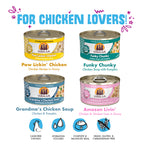 Weruva - Paw Lickin' Chicken