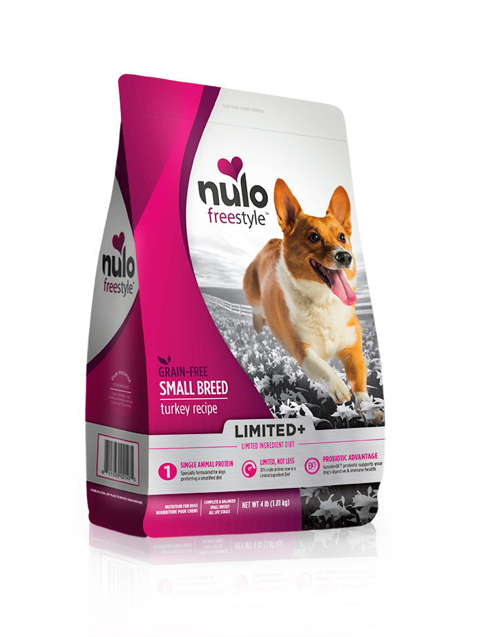 Nulo - Freestyle Limited+ Small Breed - Turkey