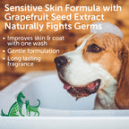 Nootie - Hypoallergenic Grapefruit Shampoo