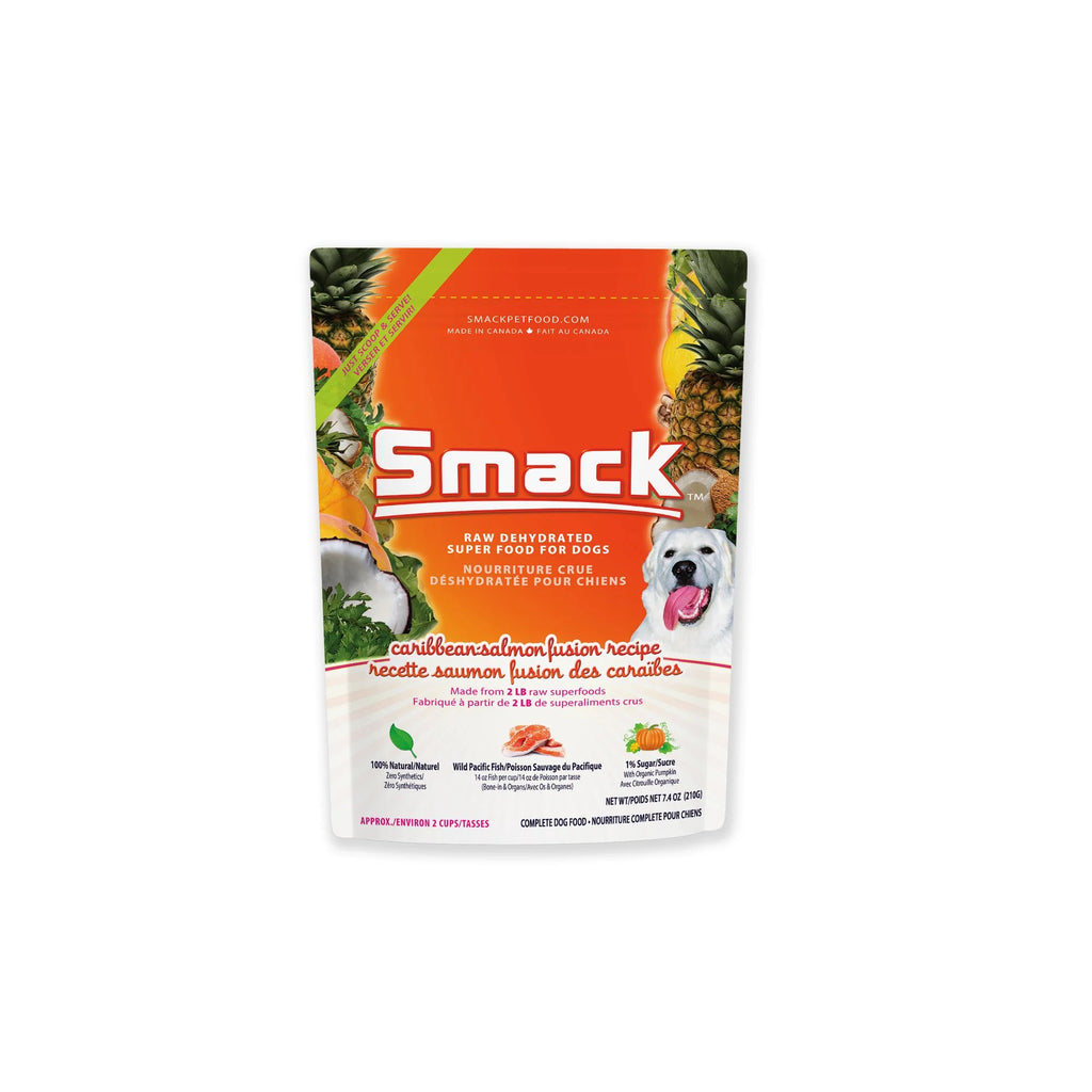 Smack - Caribbean Salmon Fusion