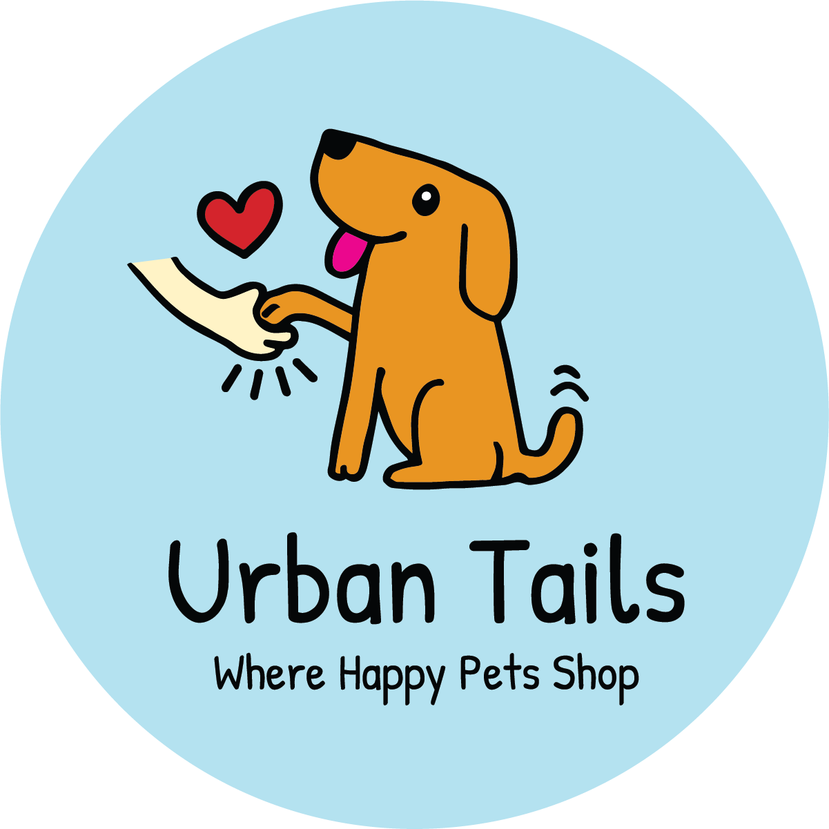 Urban Tails - Where Happy Pets Shop!