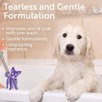 Nootie - Tearless Puppy Shampoo