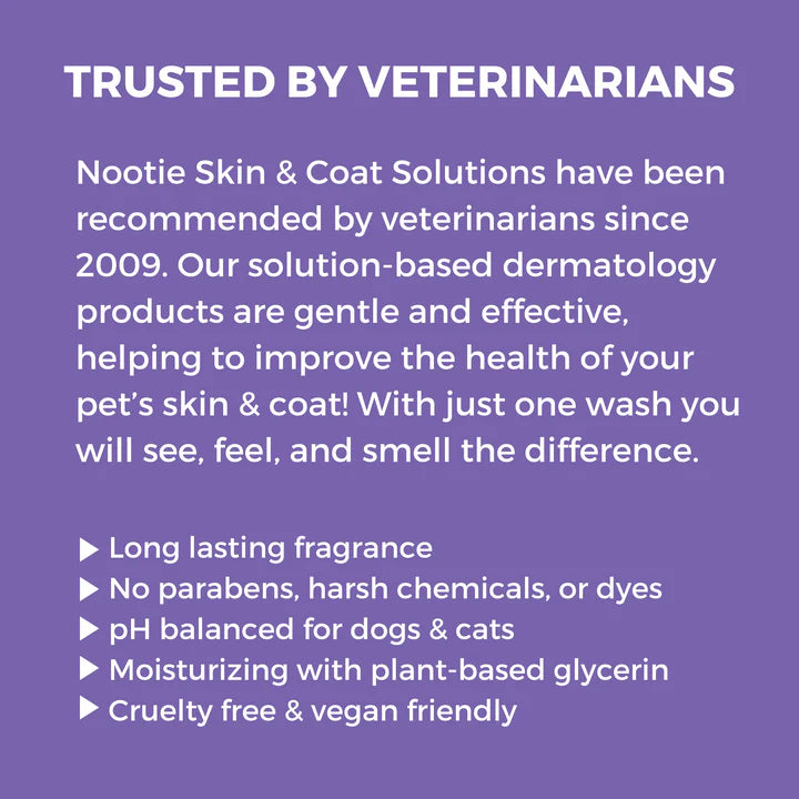 Nootie - Tearless Puppy Shampoo