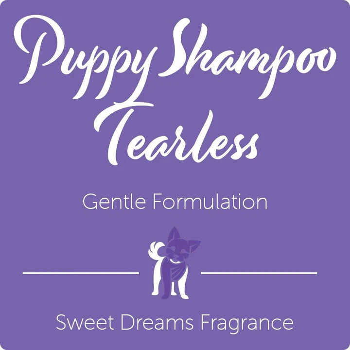 Nootie - Tearless Puppy Shampoo