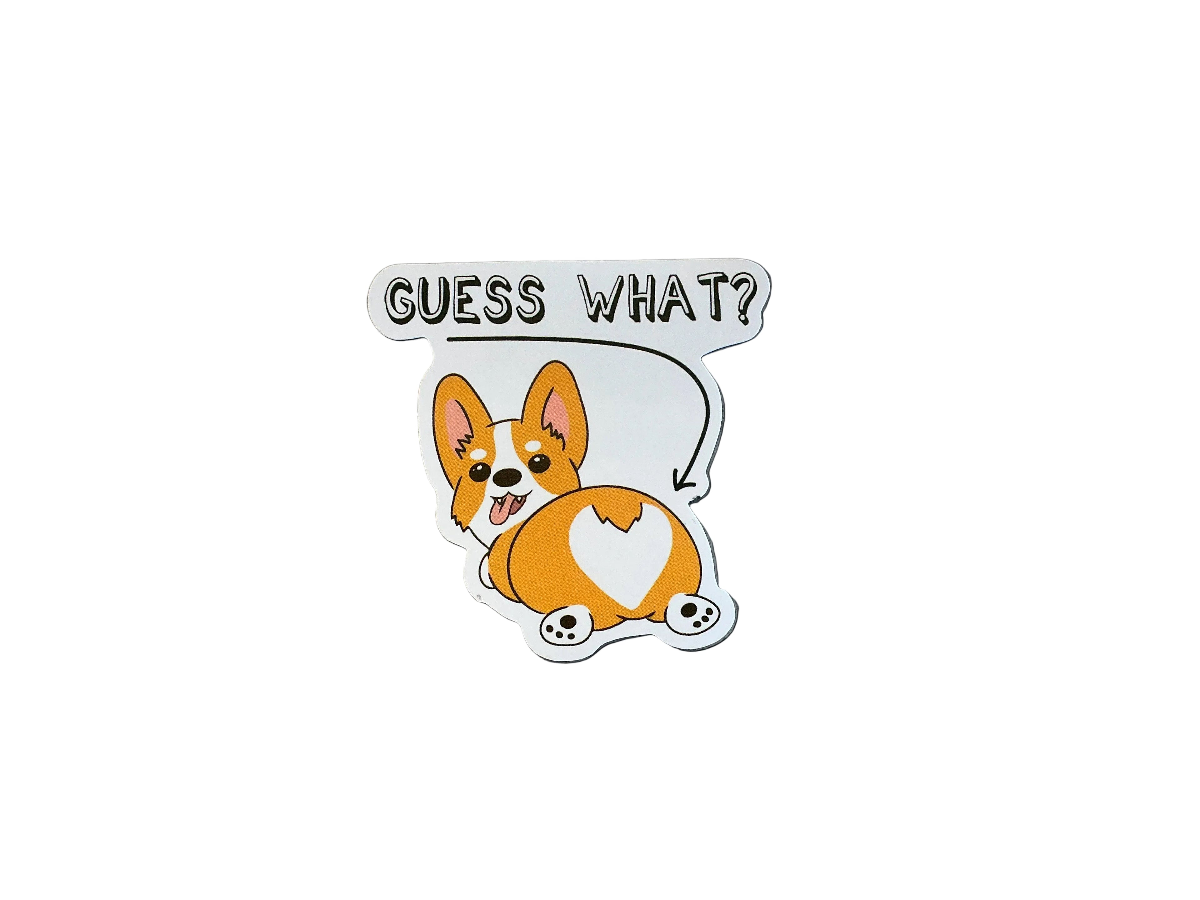 Waterproof Vinyl Stickers