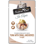 Fussie Cat - Tuna with Small Anchovies