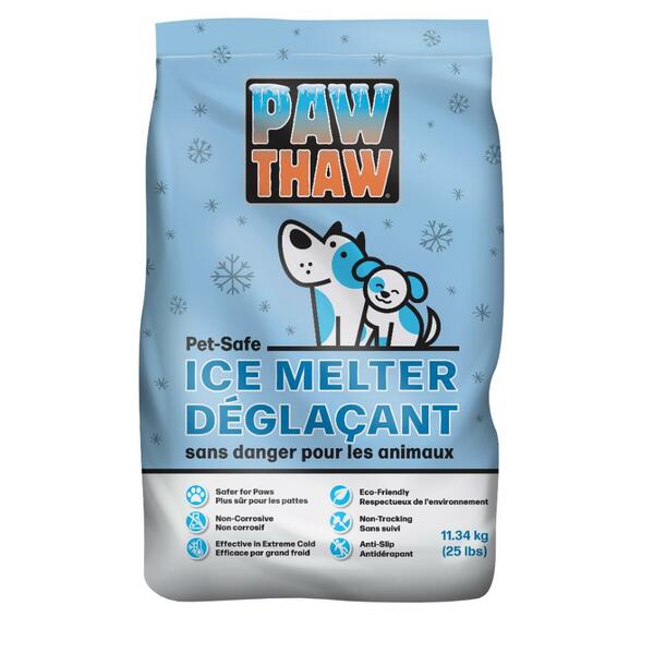 Paw Thaw - Ice Melter