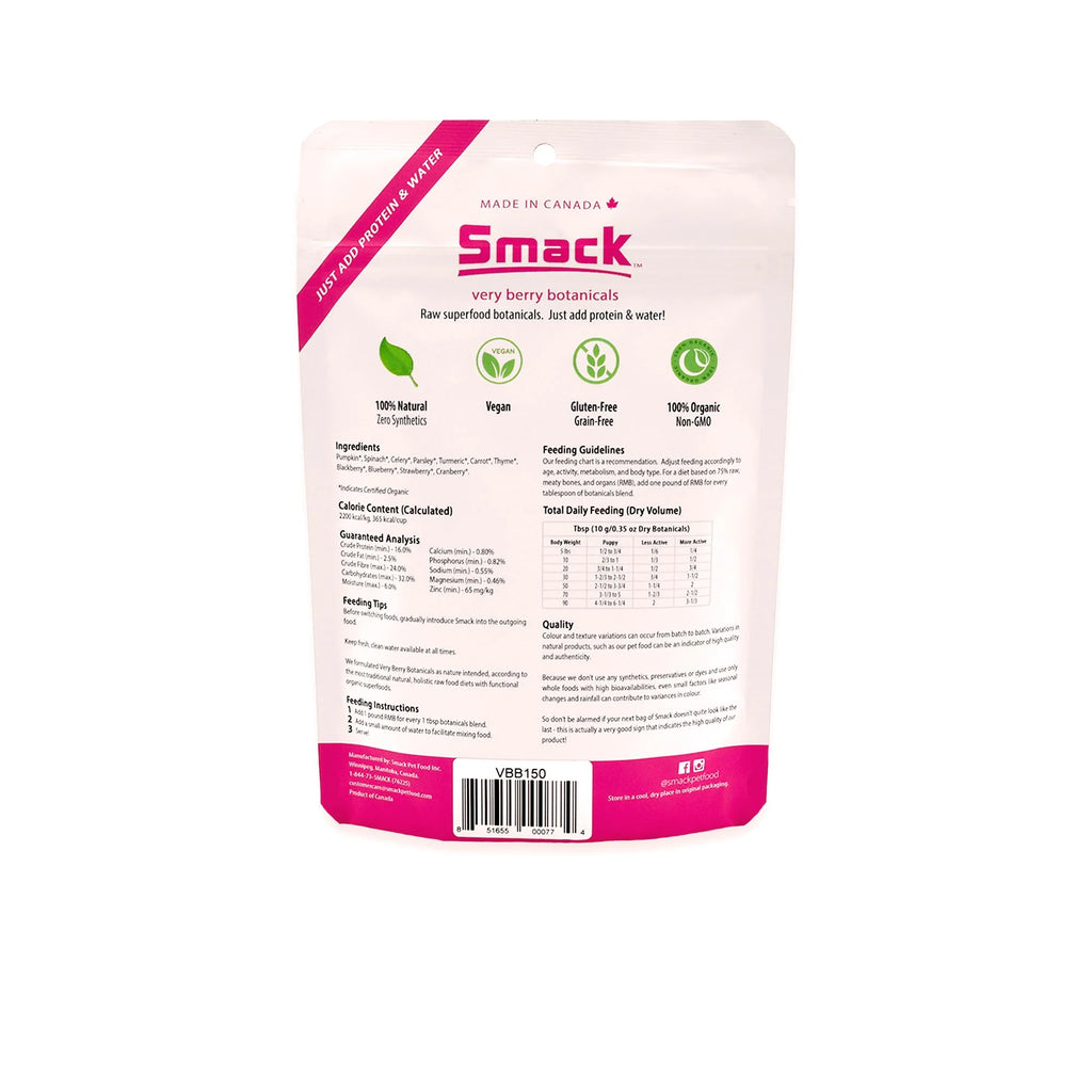 Smack - Very Berry Botanical
