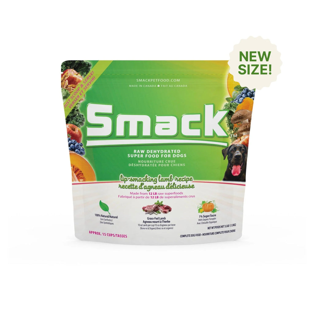 Smack - Lip-Smacking Lamb