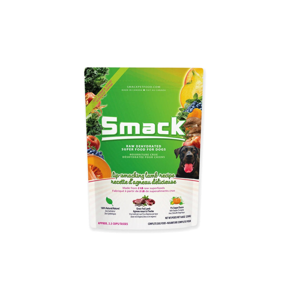 Smack - Lip-Smacking Lamb