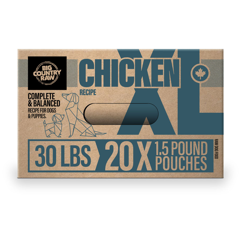 Big Country Raw - XL - Chicken