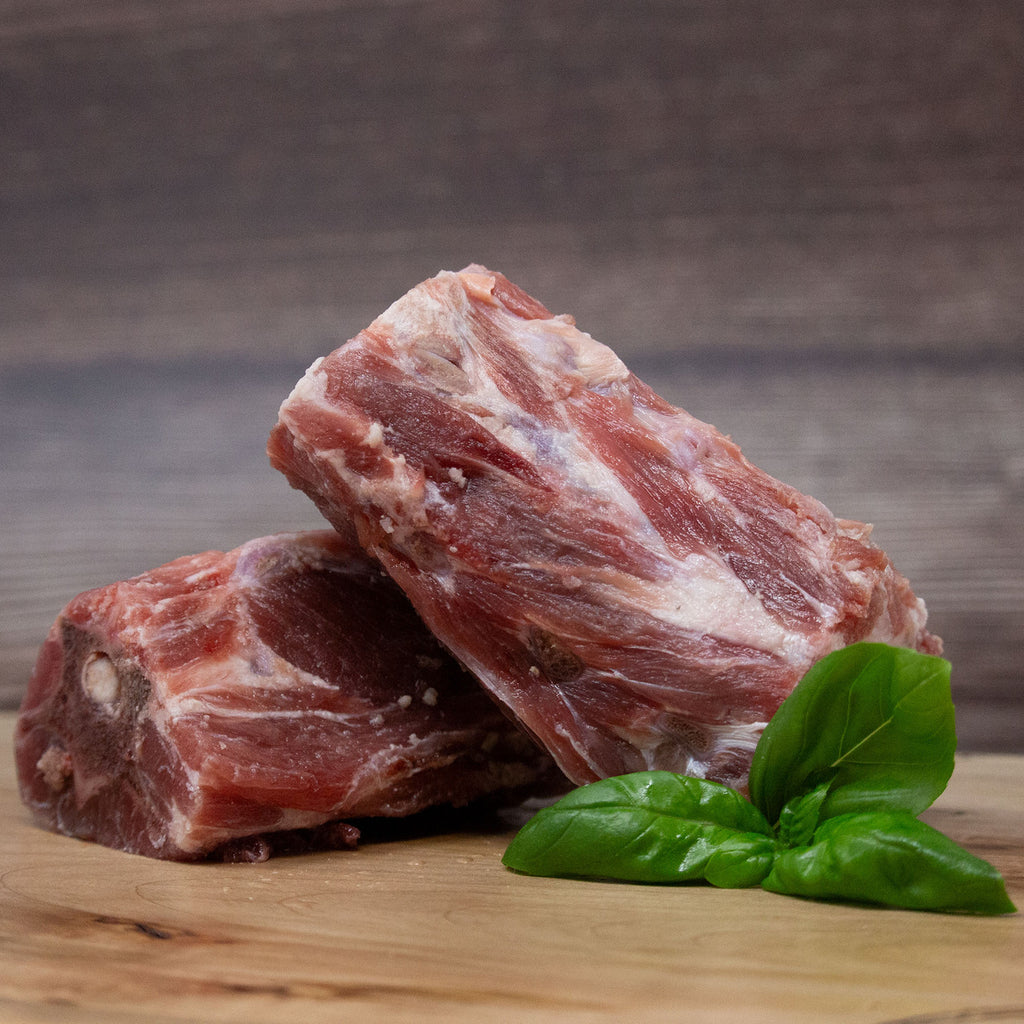 Big Country Raw - Lamb Neck