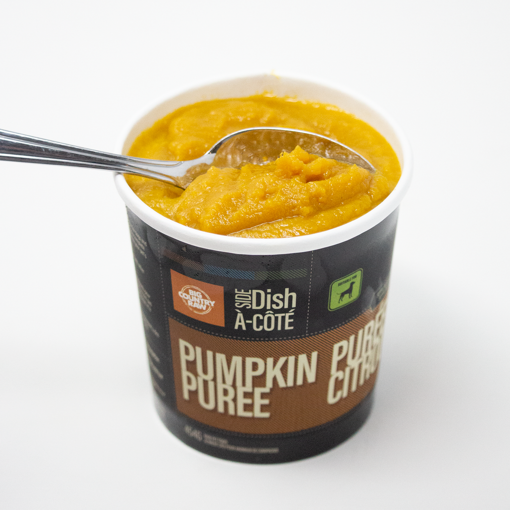 Big Country Raw - Pumpkin Puree