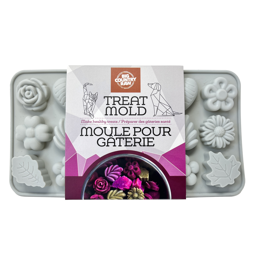 Big Country Raw - Silicone Treat Mold