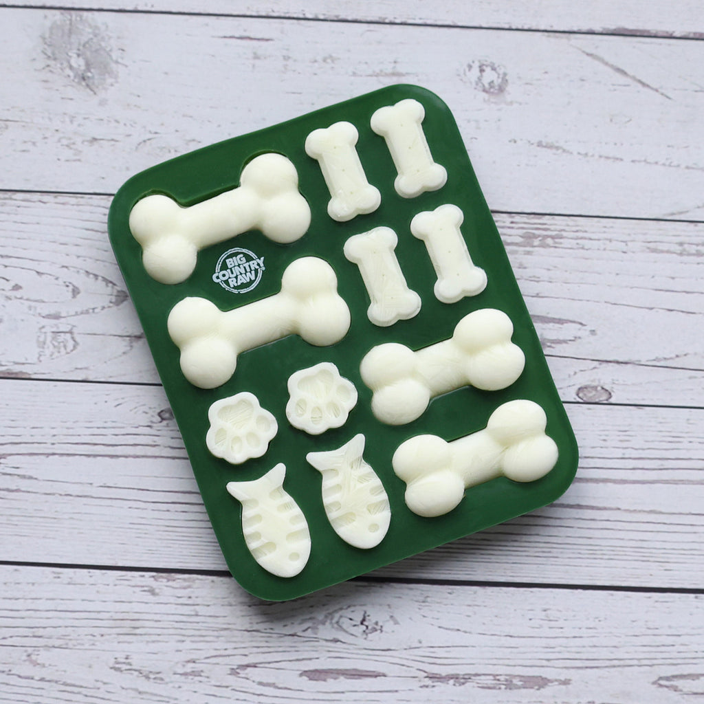 Big Country Raw - Silicone Treat Mold