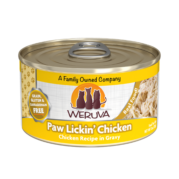 Weruva - Paw Lickin' Chicken