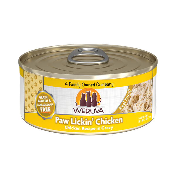 Weruva - Paw Lickin' Chicken