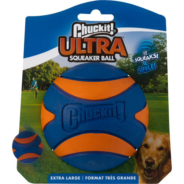 Chuck It - Ultra Squeaker Ball