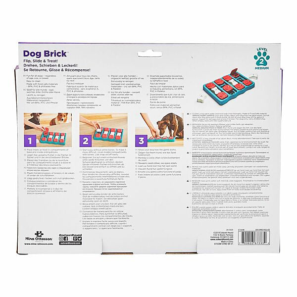 Brick Puzzle